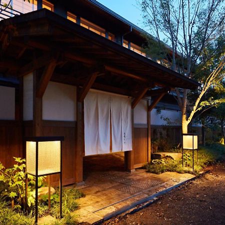 Onsen Ryokan Yuen Bettei Tokyo Daita Экстерьер фото