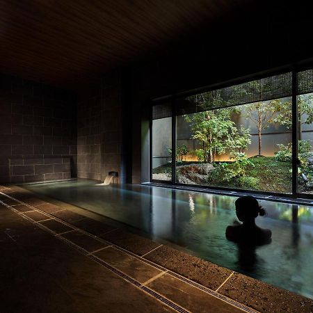 Onsen Ryokan Yuen Bettei Tokyo Daita Экстерьер фото