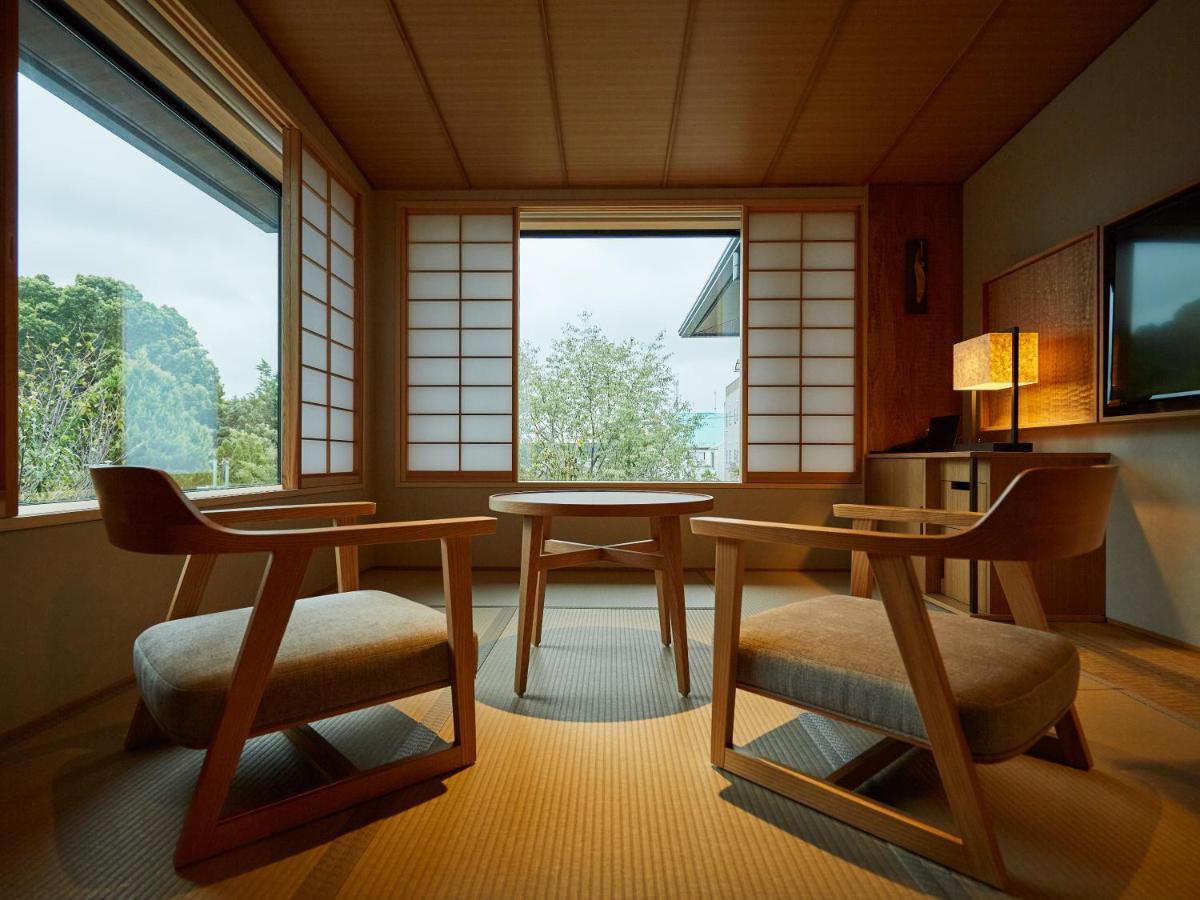 Onsen Ryokan Yuen Bettei Tokyo Daita Экстерьер фото