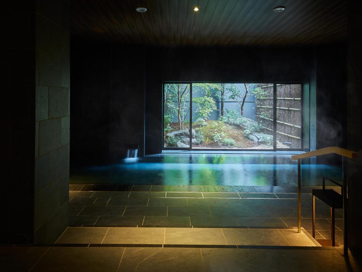 Onsen Ryokan Yuen Bettei Tokyo Daita Экстерьер фото