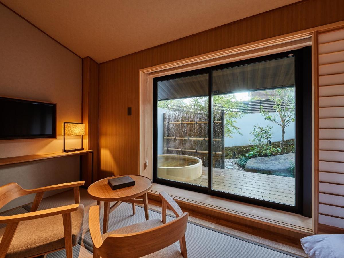 Onsen Ryokan Yuen Bettei Tokyo Daita Экстерьер фото