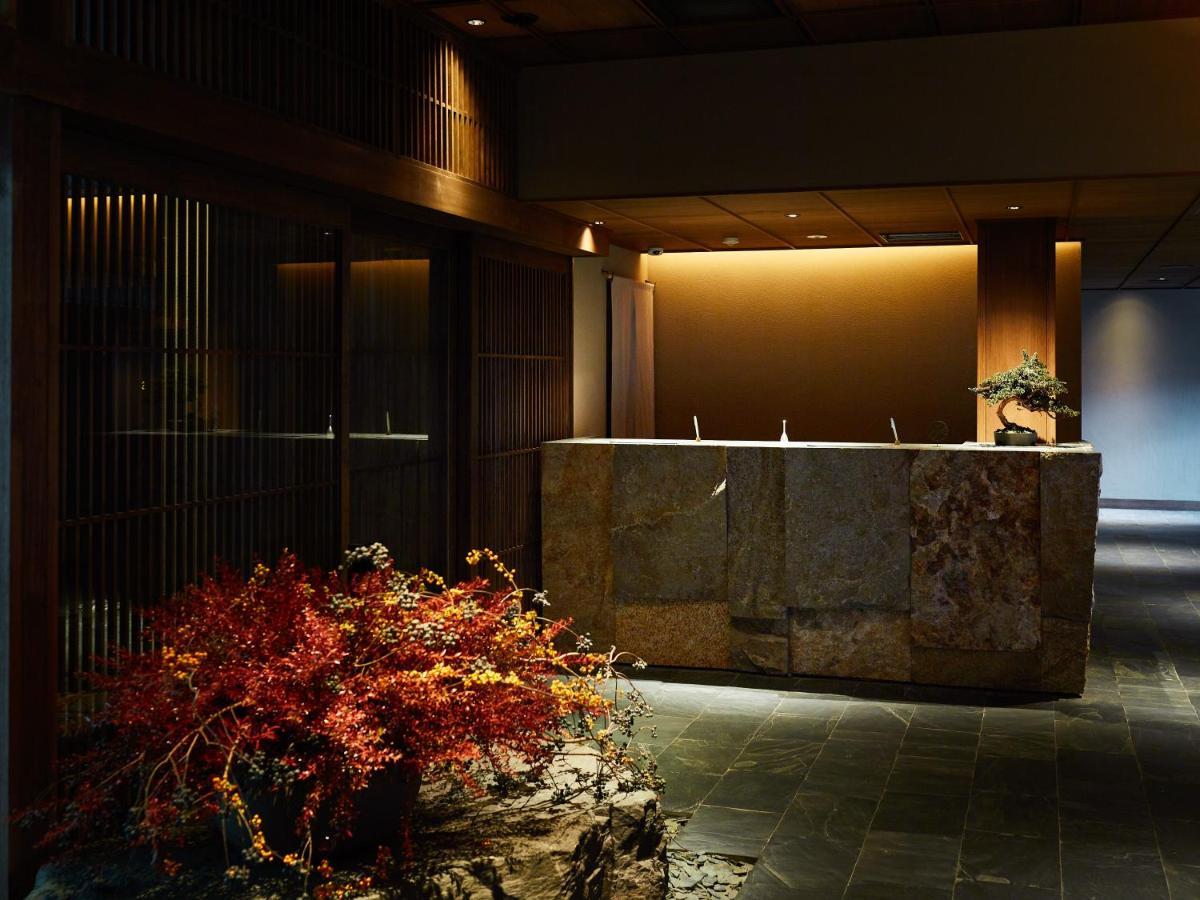 Onsen Ryokan Yuen Bettei Tokyo Daita Экстерьер фото