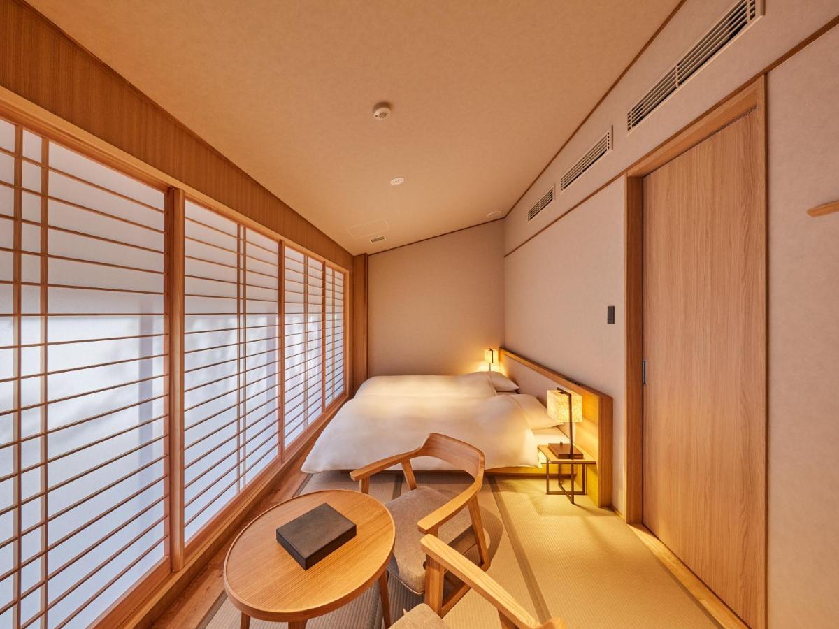 Onsen Ryokan Yuen Bettei Tokyo Daita Экстерьер фото