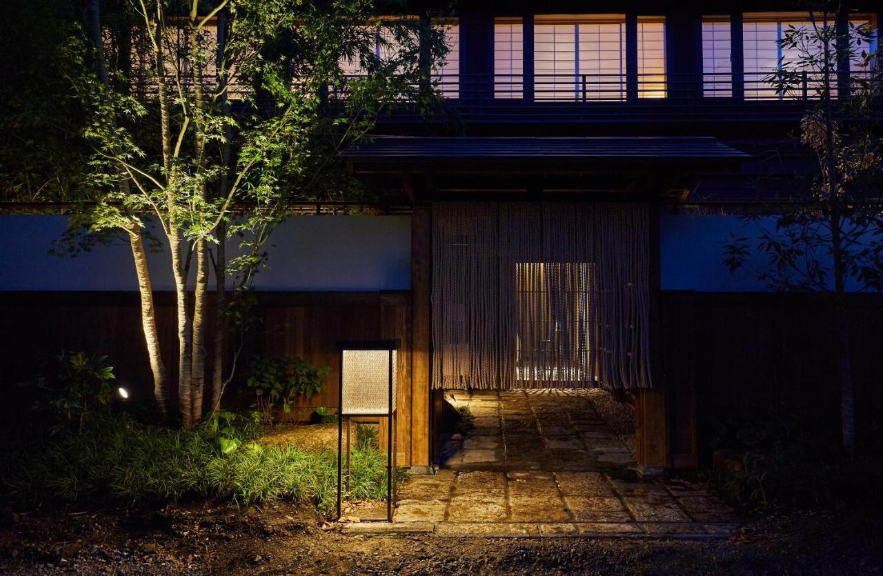 Onsen Ryokan Yuen Bettei Tokyo Daita Экстерьер фото