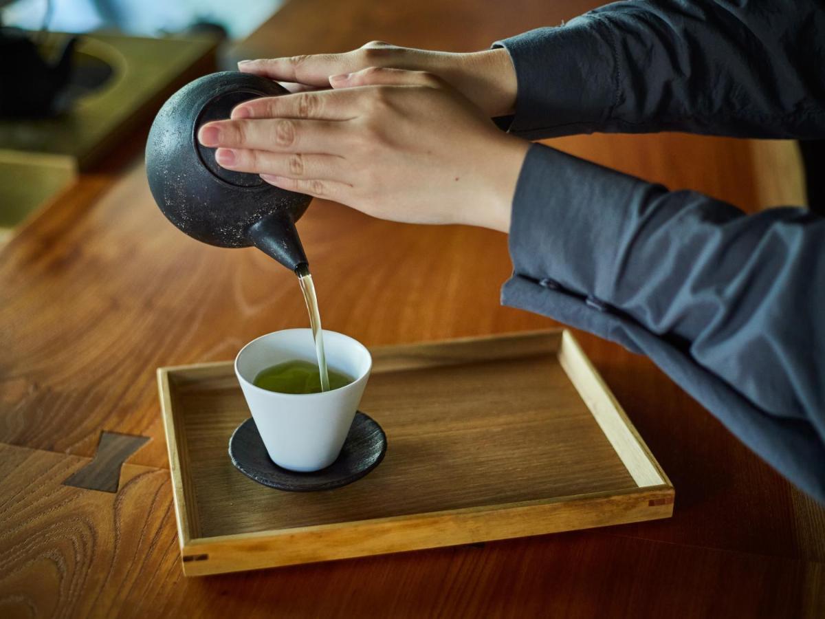 Onsen Ryokan Yuen Bettei Tokyo Daita Экстерьер фото