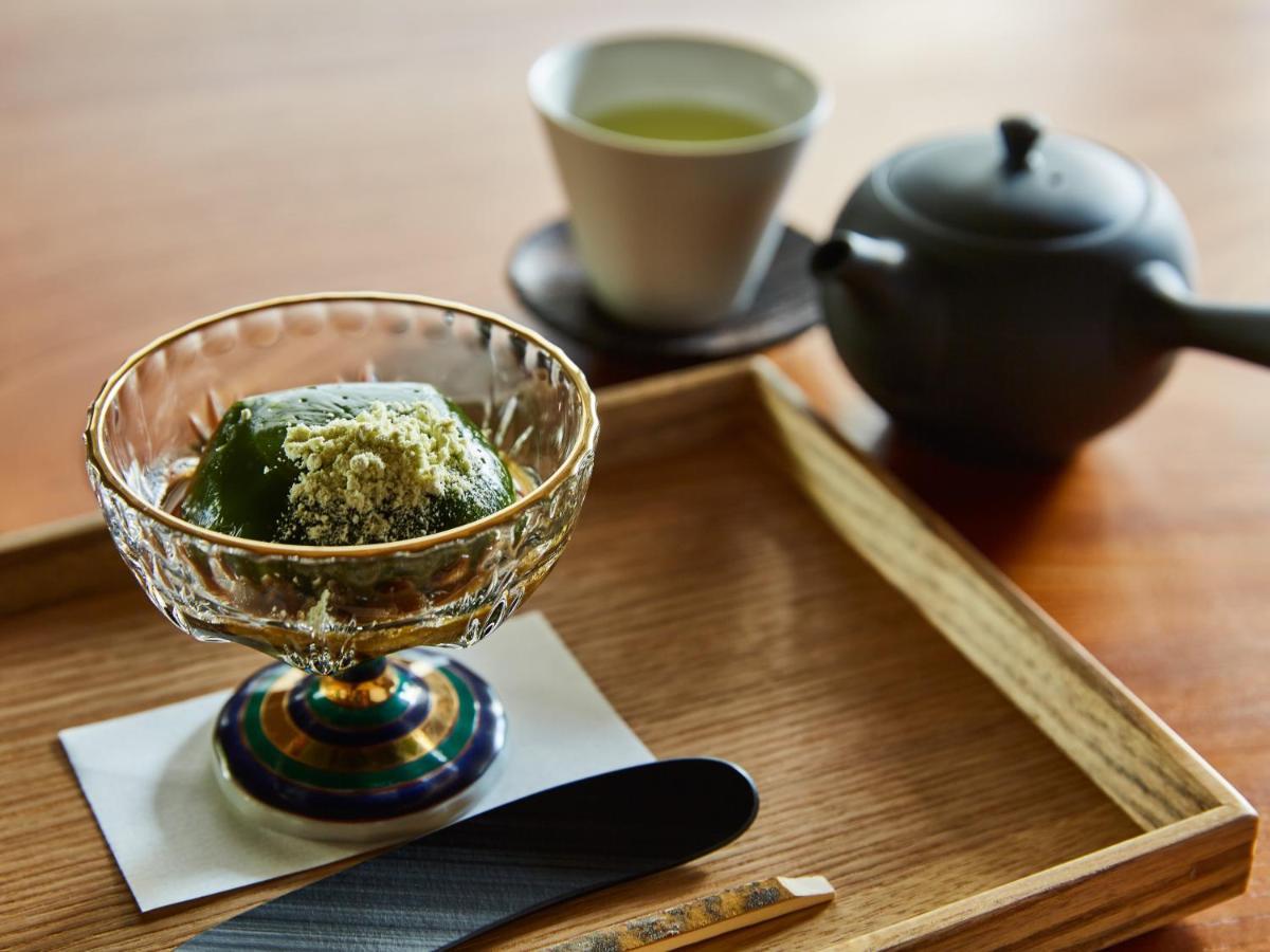 Onsen Ryokan Yuen Bettei Tokyo Daita Экстерьер фото