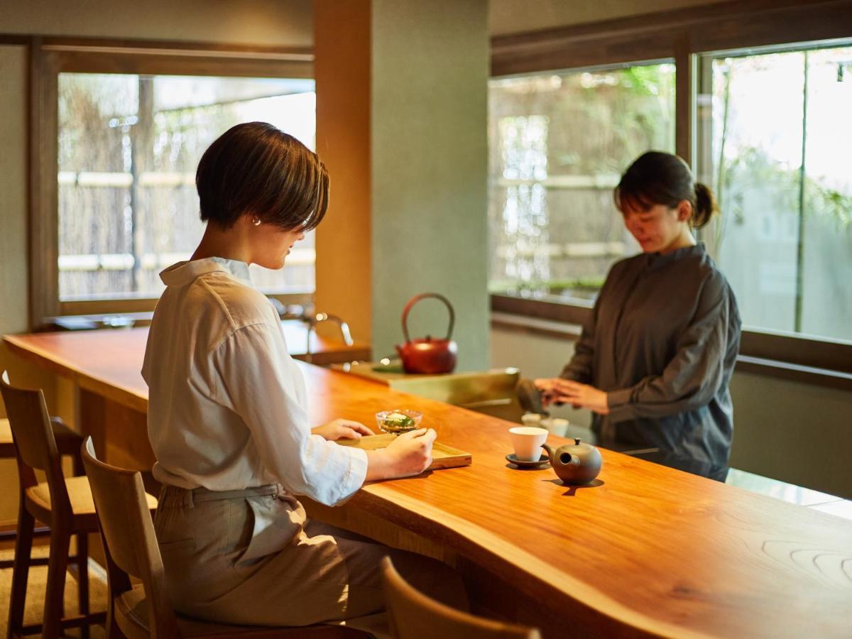 Onsen Ryokan Yuen Bettei Tokyo Daita Экстерьер фото