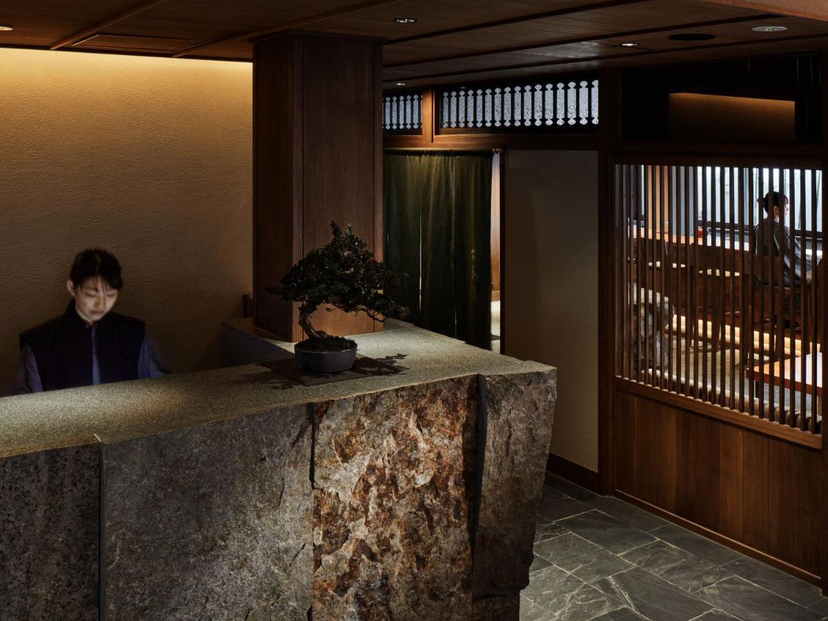 Onsen Ryokan Yuen Bettei Tokyo Daita Экстерьер фото