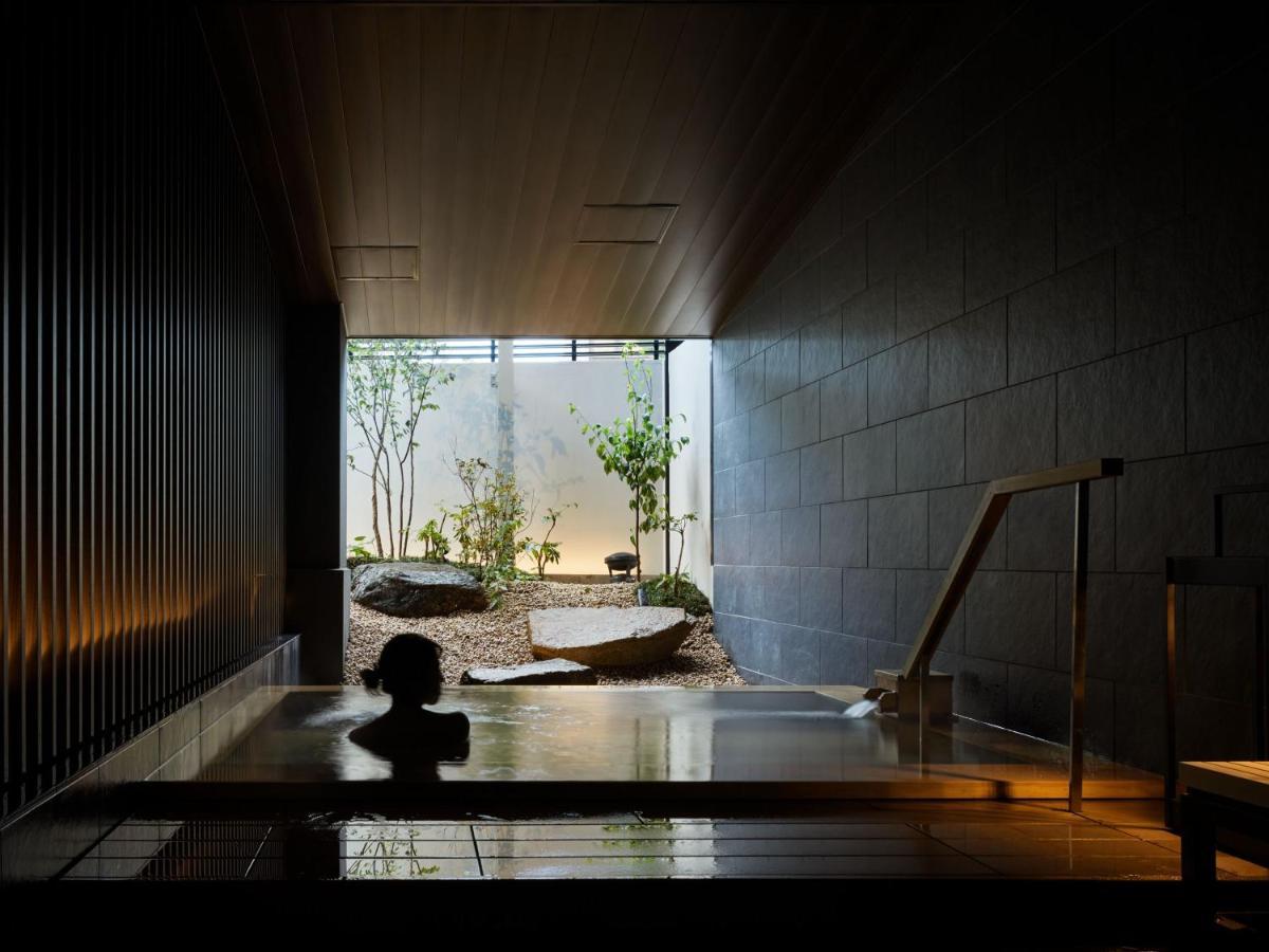 Onsen Ryokan Yuen Bettei Tokyo Daita Экстерьер фото